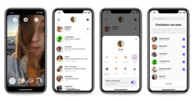 Instagram lance Threads, une app de messagerie pour envoyer des photos à ses amis proches