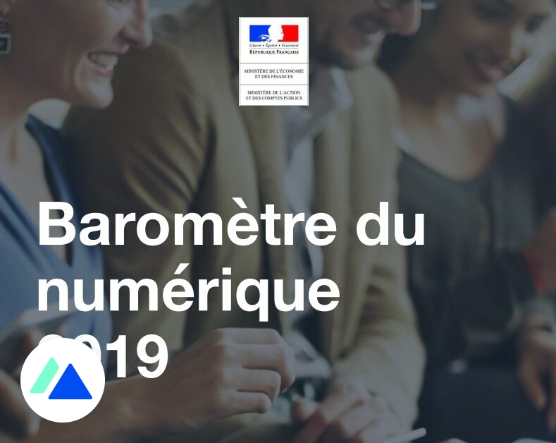 Baromètre du numérique 2019 : enquête sur la diffusion des technologies ...