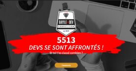BattleDev : les résultats de la 14ème édition