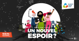 BlendWebMix : les professionnels du web ont rendez-vous à Lyon, les 13 et 14 novembre 2019