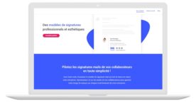 Boost My Mail : un outil pour piloter les signatures mails de ses collaborateurs