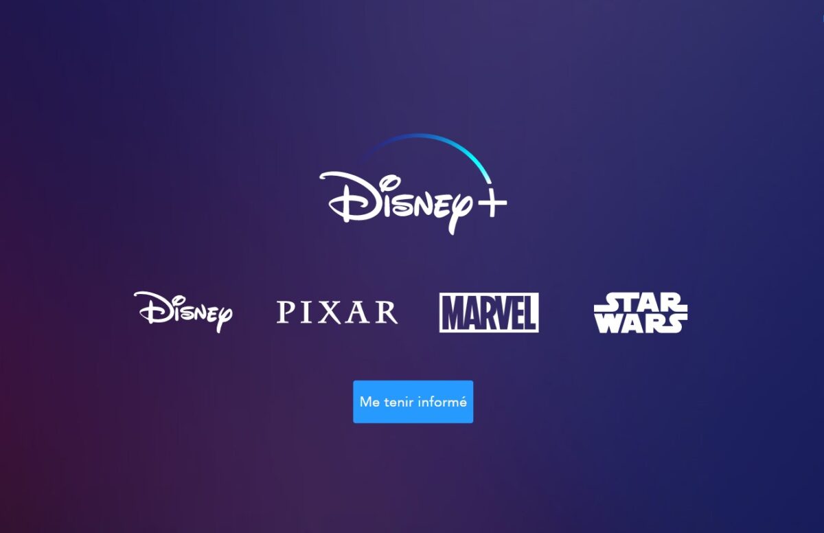 disney+