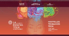 Digital Tech Conference : Santé, Créativité et IA à l’honneur de la cinquième édition