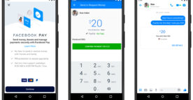 Facebook Pay : un nouveau moyen de paiement pour Facebook, Messenger, Instagram et WhatsApp