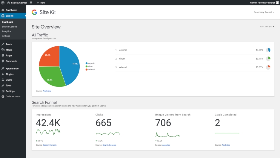 google-site-kit