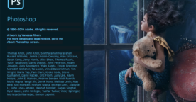 Nouveautés Photoshop : sélection d’objets, GIF animés, respect des proportions et appli iPad