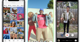 Après avoir copié Snapchat, Instagram lance Reels pour contrer TikTok