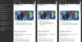 ResponsiveViewer : une extension Chrome pour simuler l’affichage d’une page web sur plusieurs devices