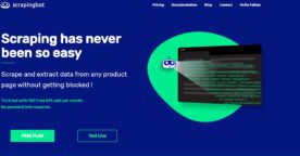 Scraping bot : scraper toutes les informations des pages produit sans blocage