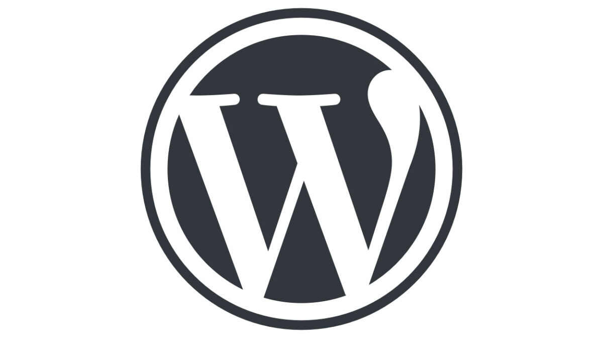wordpress-logo-W