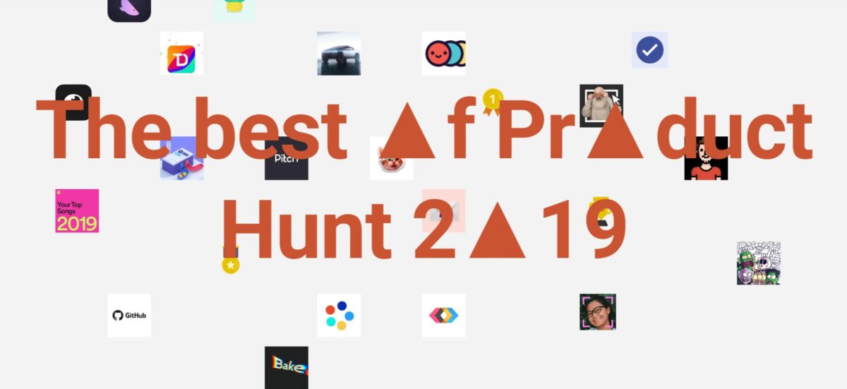 Best of Product hunts
