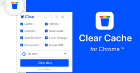 Clear Cache, un outil pour supprimer ses données sur Google Chrome
