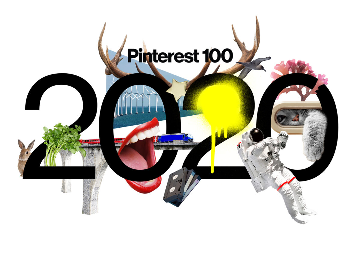 Pinterest tendances 2020
