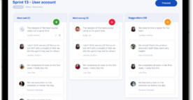 Retroly, un outil pour réussir vos rétrospectives Scrum