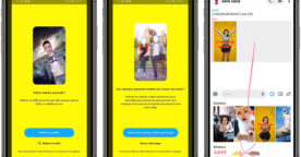 Snapchat lance Caméo pour créer des vidéos humoristiques avec votre selfie
