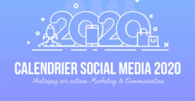Calendrier marketing 2020 : la liste de tous les événements de l’année