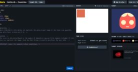 CSSBattle : une plateforme de code ludique pour répliquer des contenus avec le moins de code possible