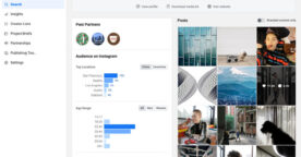 Instagram lance sa propre plateforme pour mettre en relation les marques et les influenceurs
