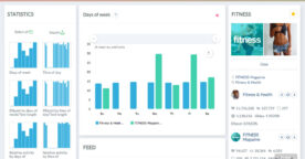 Popsters : un outil d’analyse pour Facebook, Instagram, Twitter, TikTok, YouTube, Pinterest…