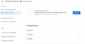 Google Actualités : un nouveau Publisher Center pour les éditeurs