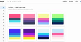 Colorsinspo, une bibliothèque de ressources complète sur les couleurs
