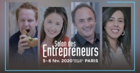 Salon des Entrepreneurs : « les salariés d’aujourd’hui deviendront les créateurs d’entreprise de demain »