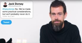 Jack Dorsey : les tweets ne seront « probablement jamais » modifiables