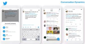 Twitter : les réponses aux tweets pourront être limitées ou bloquées dans une conversation