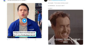 Proximité, humour et engagement : au cœur du community management d’Interflora et MPG