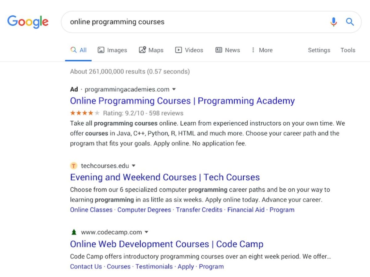 new design google