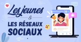Instagram est le réseau social le plus utilisé par les jeunes en France, devant Snapchat et Facebook