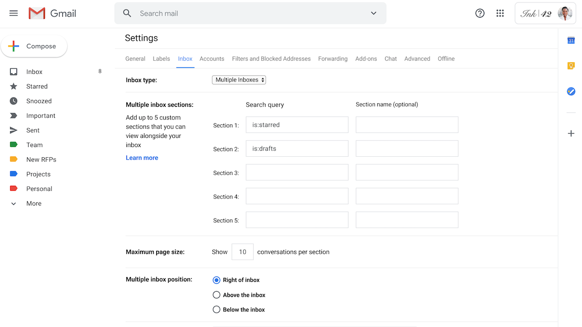Gmail : 3 nouveautés pour mieux gérer le multi-compte
