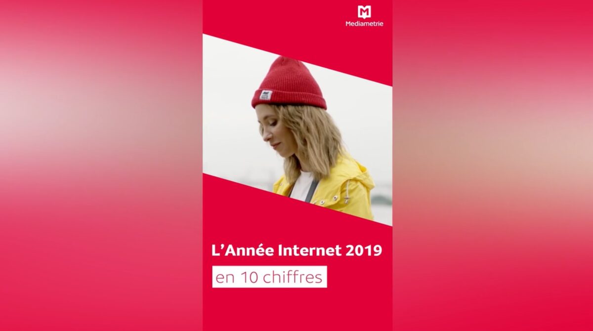 Mediametrie internet 2019 france