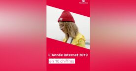 Les 10 chiffres d’Internet en France en 2019