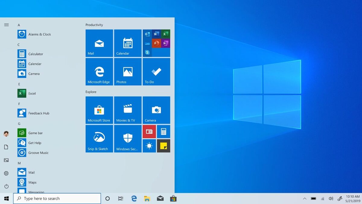 Windows 10