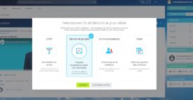 Bitrix24 : un outil complet et gratuit pour la gestion de projet, le suivi du temps, le CRM, la relation client…