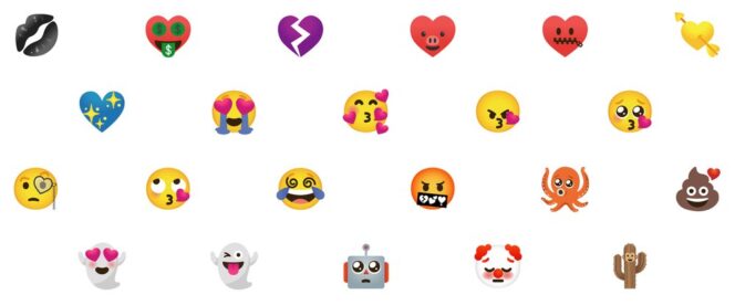 Nouveau Combinez Les Emojis Sur Android Bdm
