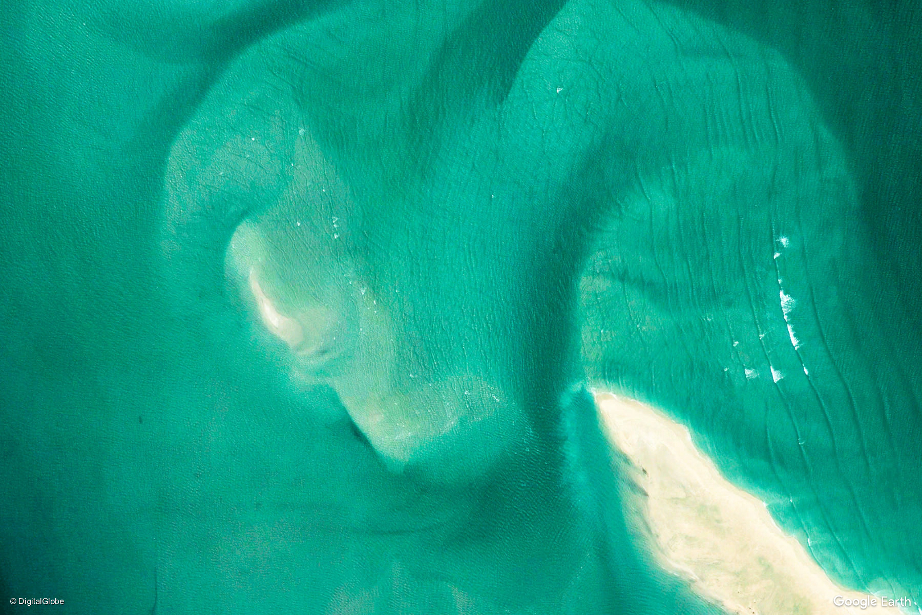 Google Earth  1 000 nouveaux fonds d'écran de paysages à télécharger