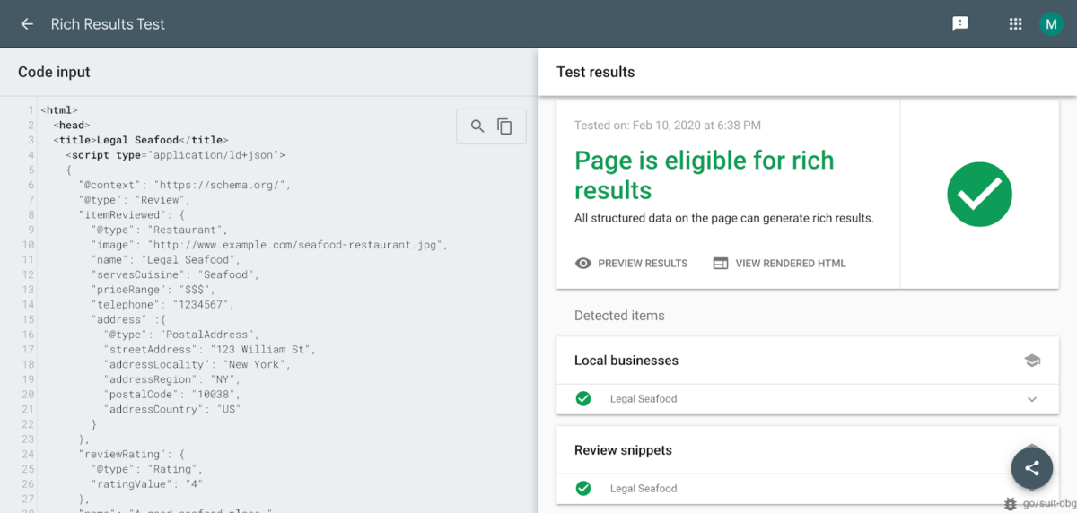 rich-results-test-google