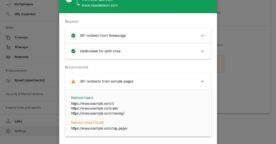 Google Search Console : 2 nouvelles fonctionnalités dans l’outil de changement d’adresse