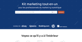 SEMrush : l’outil indispensable pour vos campagnes marketing