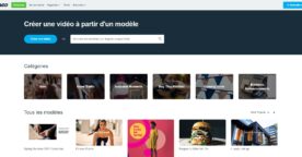 Vimeo lance Create : un outil pour créer des vidéos courtes de haute qualité en quelques clics