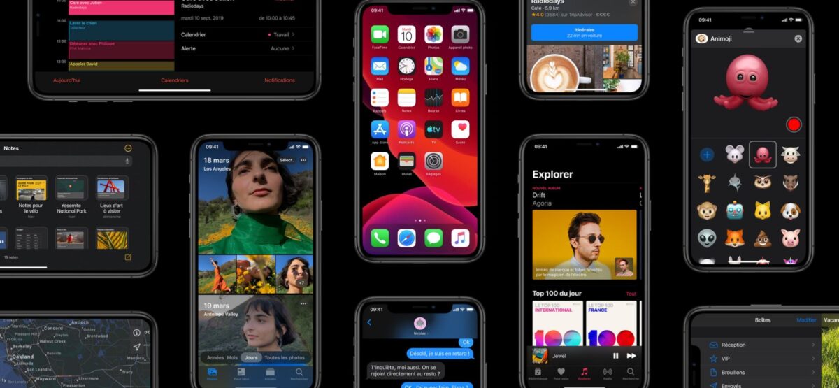 Apple ios 13