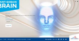 SAINT-GOBAIN BRAIN, le serious game 100 % digital de Saint-Gobain