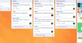 Trello : 10 astuces et 20 raccourcis clavier pour gérer vos tâches