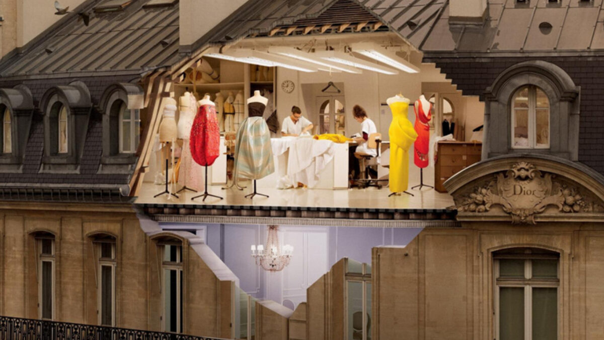 Le futur siège des Parfums Christian Dior à Neuilly salué dun Mipim Awards   Defense92fr