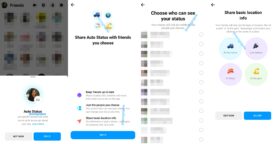 Facebook Messenger teste le partage automatique de votre position GPS avec vos amis proches