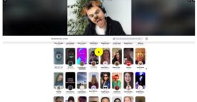 Utiliser les filtres Snapchat dans les visioconférences Zoom, Skype et Hangouts sur PC et Mac