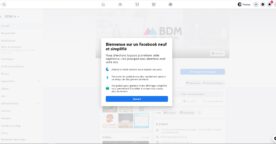 La nouvelle version de Facebook est disponible, voici comment l’obtenir
