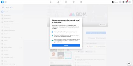La nouvelle version de Facebook est disponible, voici comment l’obtenir